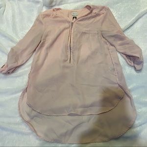 PINK DYNAMITE BLOUSE